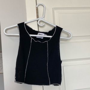 Black princess polly tank